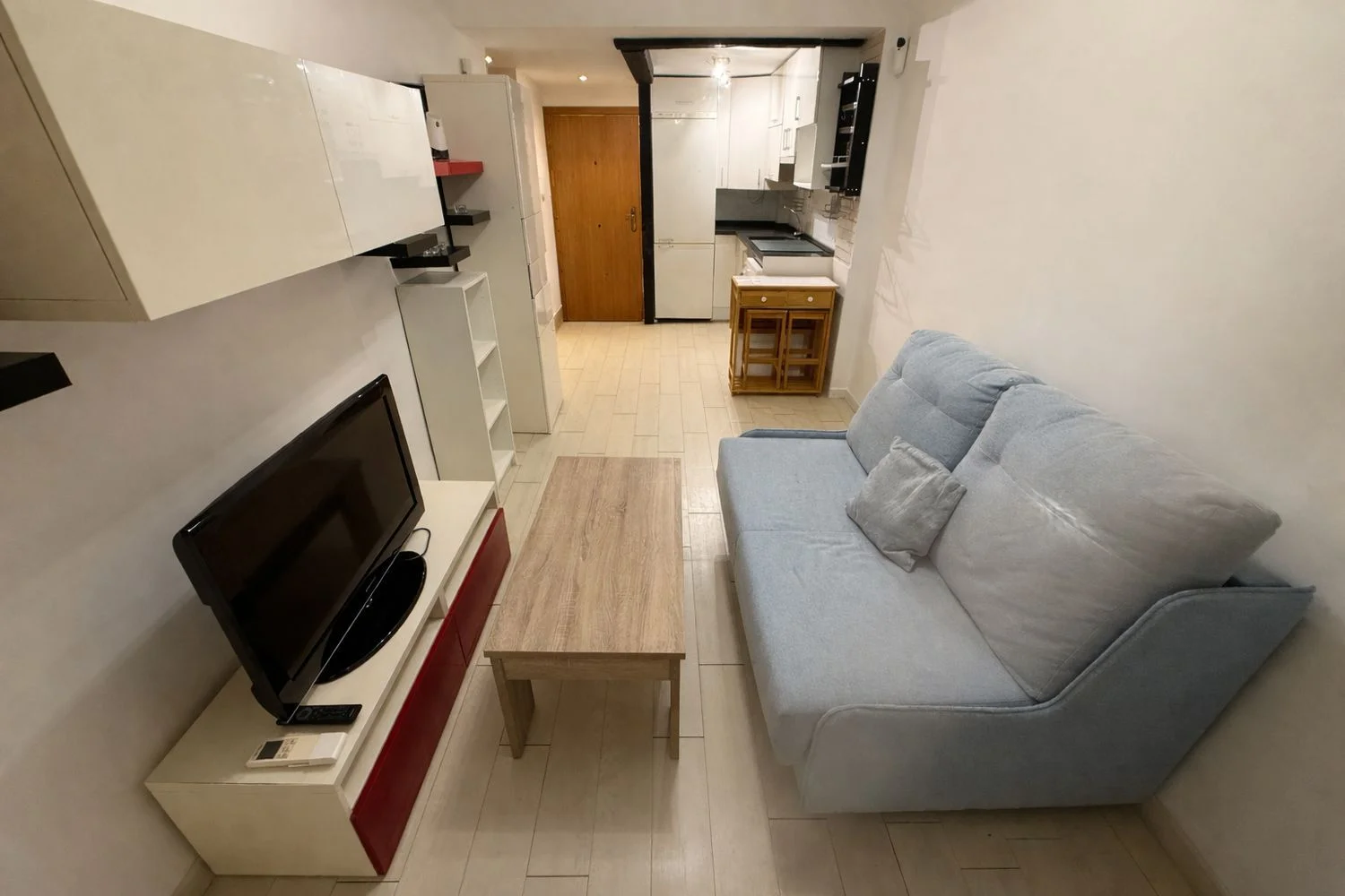 Piso en calle de Villajimena, 18 - Foto 1