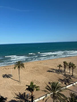 Ático en calle Guitarrista José Tomás, 7 - Foto 2