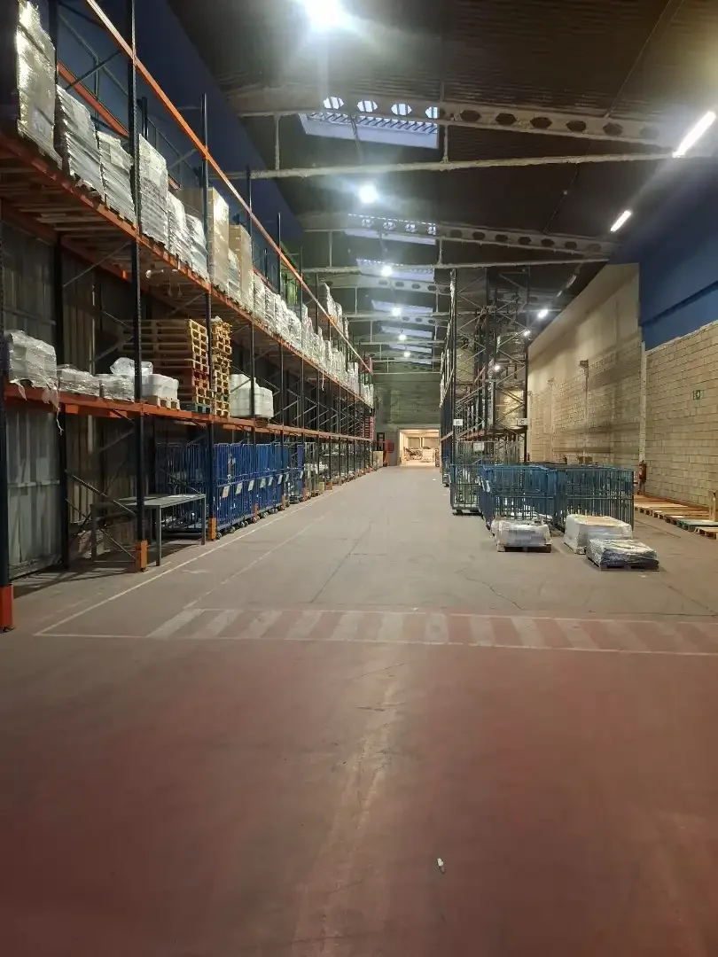 Nave Industrial en  Carrer Y 2 - Foto 4
