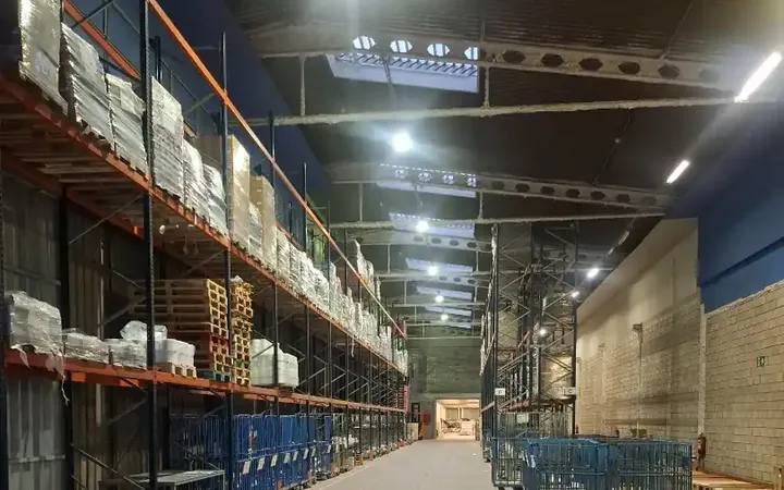 Nave Industrial en  Carrer Y 2 - Foto 4