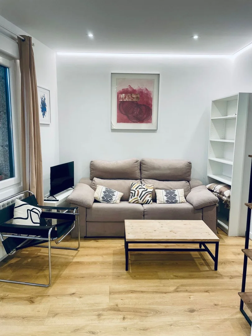 Estudio en calle de Romil, 73 - Foto 6
