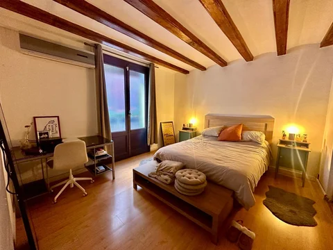 Piso en Barrio Sant Pere - Santa Caterina i la Ribera - Foto 1