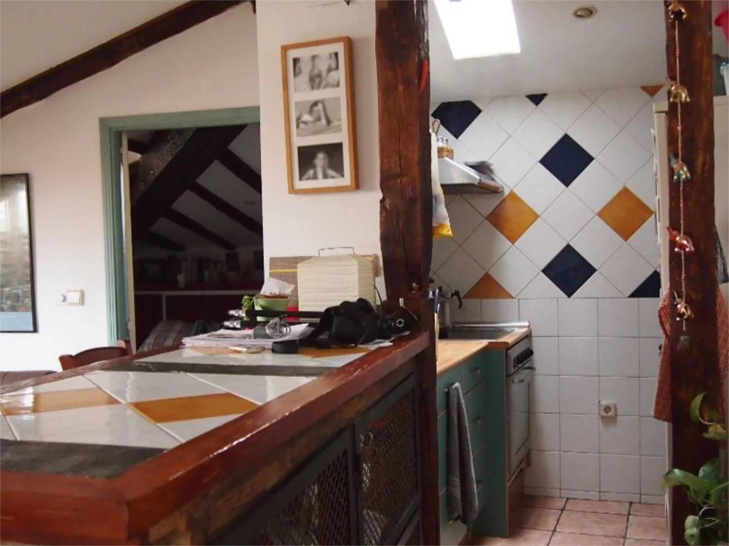 Ático en  Calle del León 13 - Foto 4