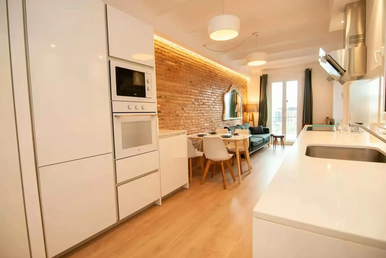 Piso en calle de Vilamarí, 90 - Foto 2