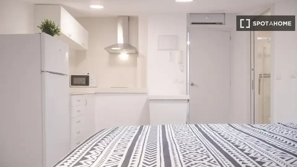 Piso en  Madrid Capital - Foto 4