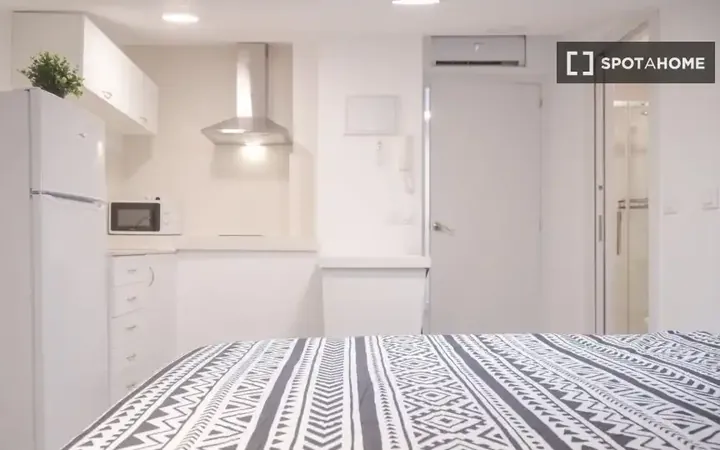 Piso en  Madrid Capital - Foto 4