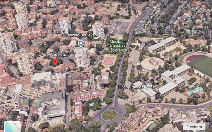 Dúplex en Calle de Andorra, 55, Canillas - Foto 1