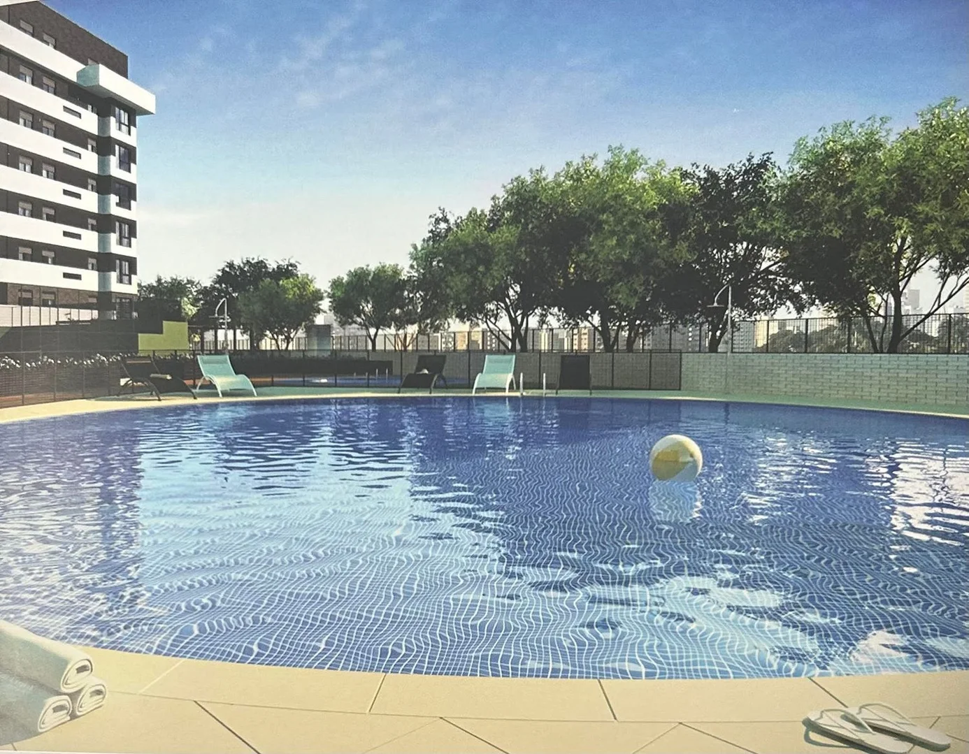 Piso en calle Cirilo Martínez Novillo, 35