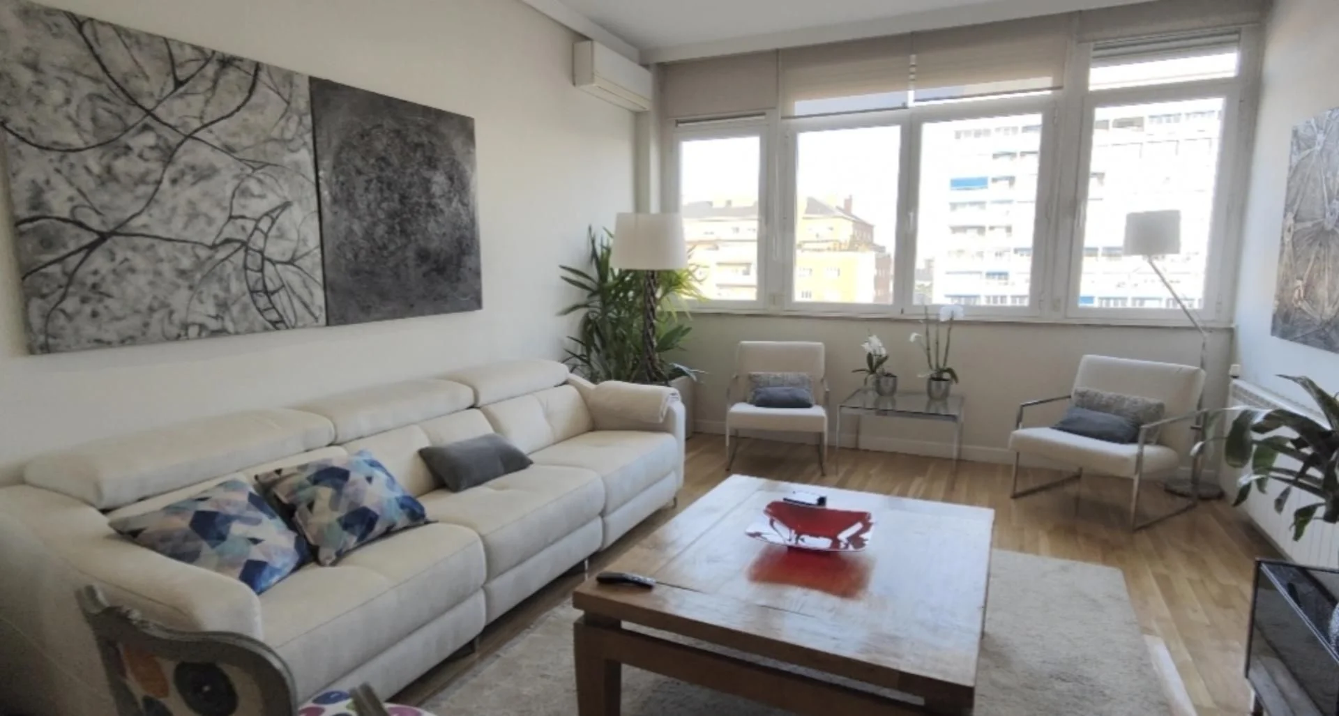 Piso en  Paseo de la Castellana 107 - Foto 14