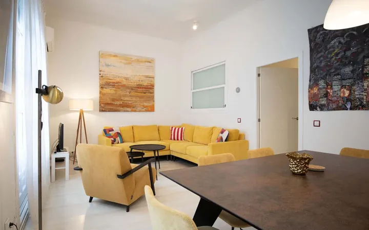 Piso en Calle de Moratín, 26, Huertas-Cortes - Foto 3