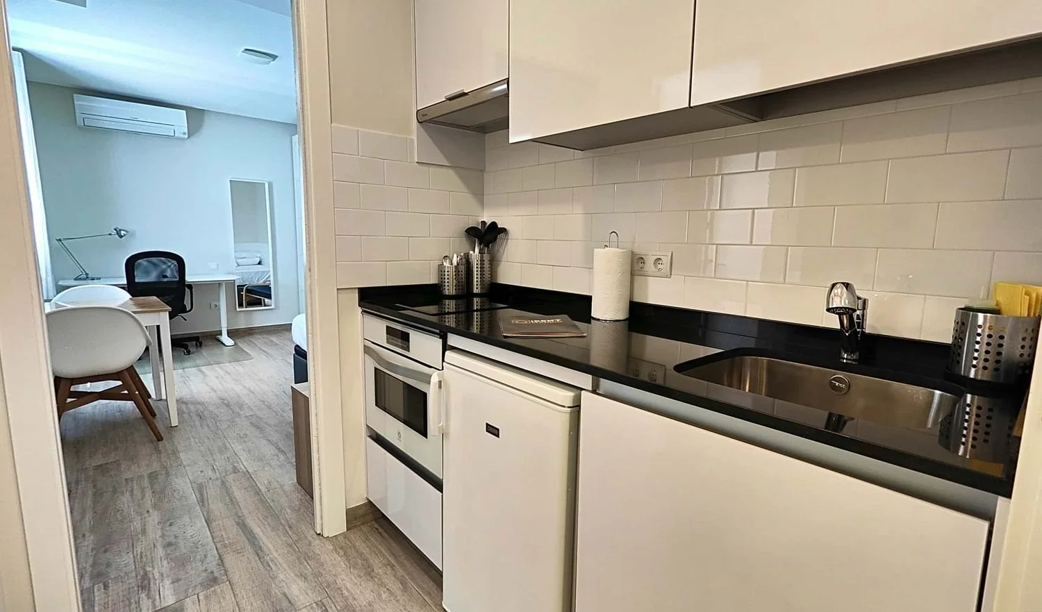 Estudio en Paseo de la Castellana, 249, Ventilla-Almenara - Foto 9