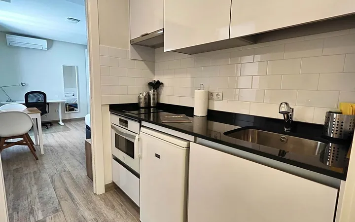 Estudio en Paseo de la Castellana, 249, Ventilla-Almenara - Foto 9