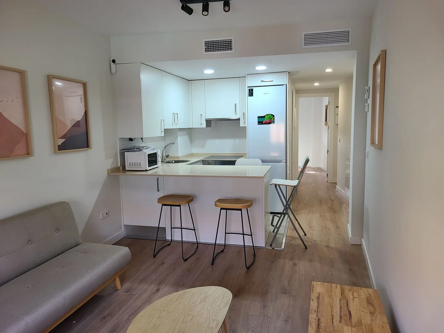 Piso en calle de Fray Junípero Serra, 11 - Foto 2