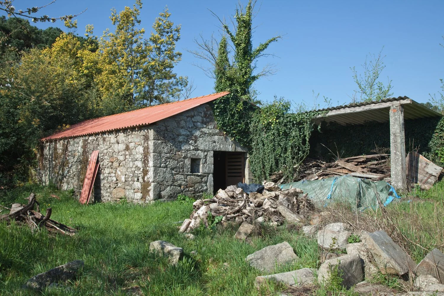 Casa rural en Fondo De Vila, 3 - Foto 35