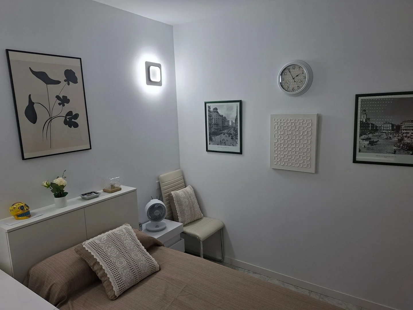 Chalet pareado en Calle del Pintor Brenes, 32, Pinar del Rey - Foto 17