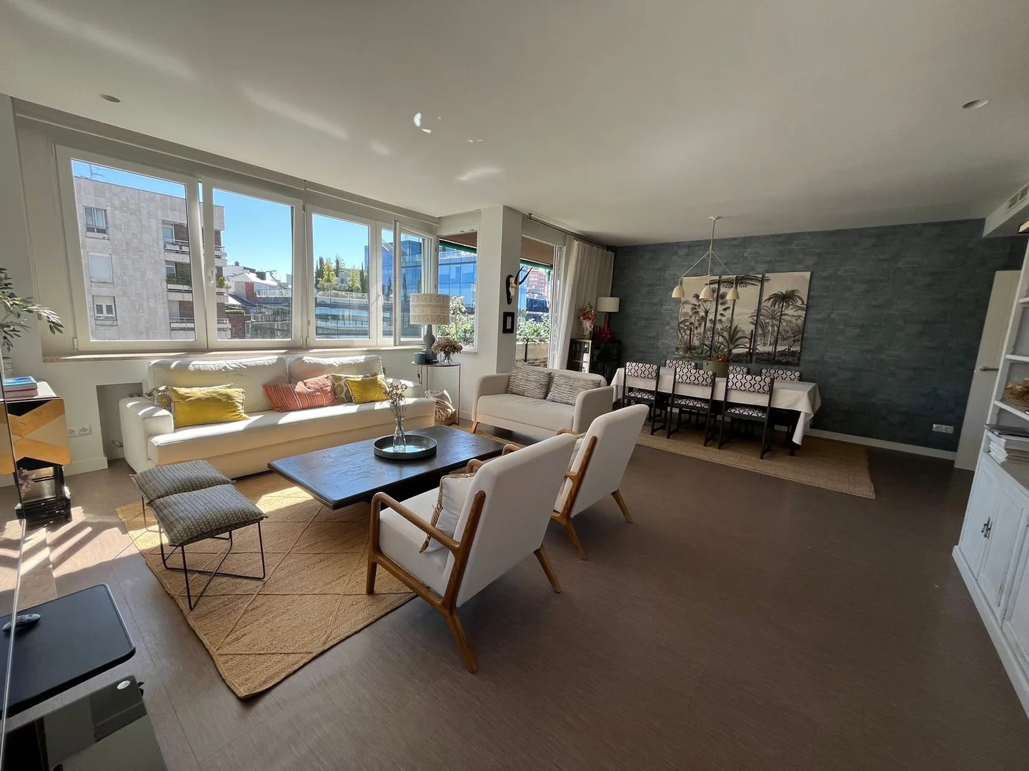 Piso en calle del Príncipe de Vergara, 111 d