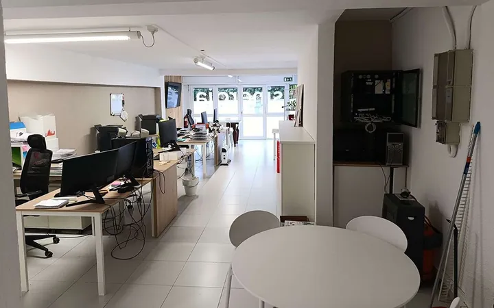 Local en Calle del Pisuerga, 2, La Maternitat i Sant Ramon - Foto 14