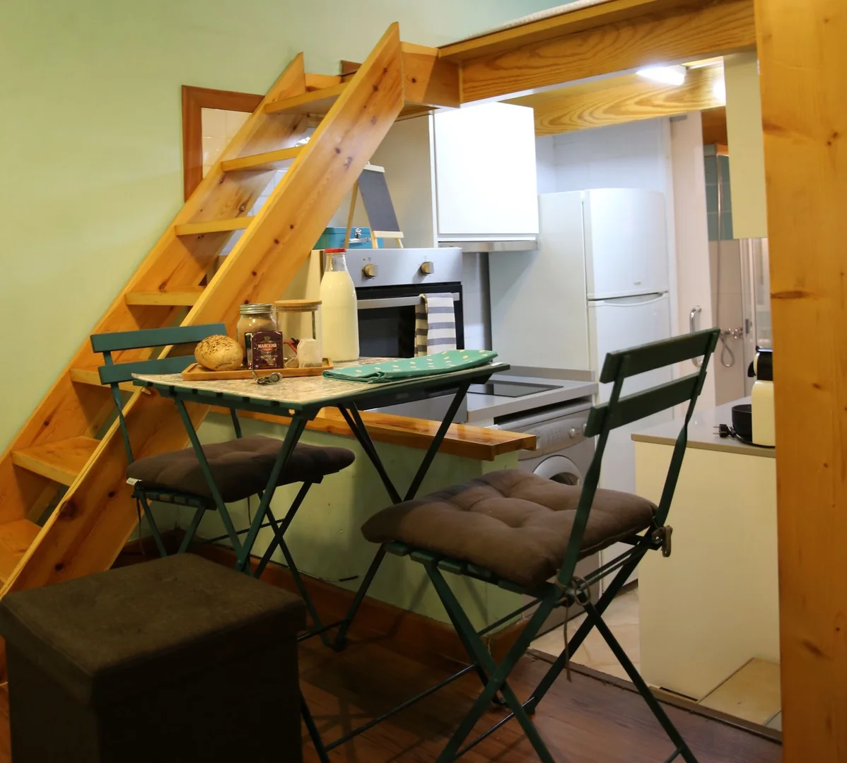 Estudio en Calle Irlandeses, 5, Palacio - Foto 5