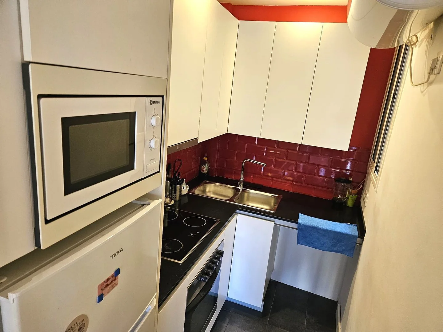 Estudio en Calle de Sant Bertran, El Raval - Foto 5