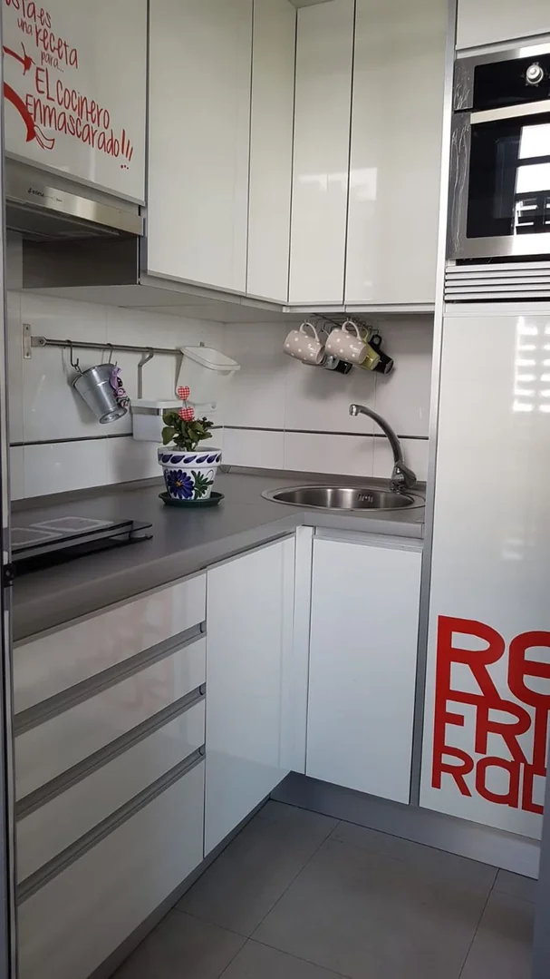 Piso en Paseo Tierra de Melide, 42, Las Tablas - Foto 8