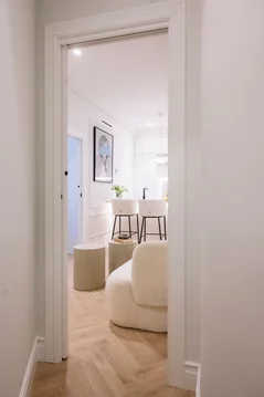 Piso en calle de San Bernardo, 108 - Foto 1