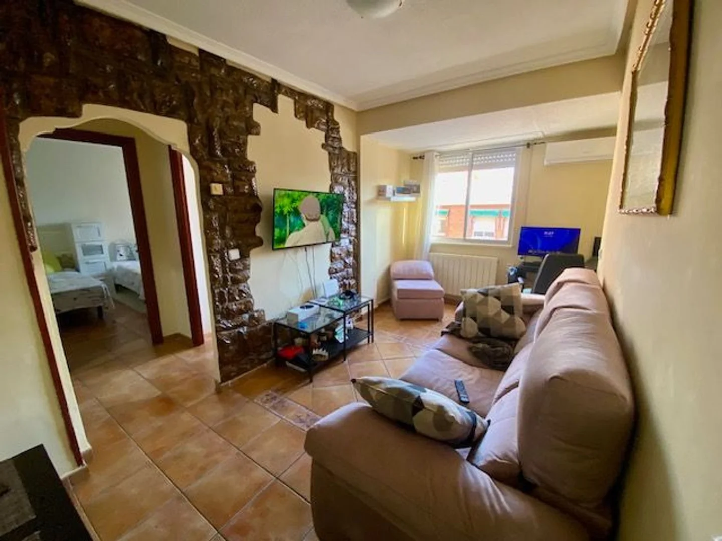 Piso en calle de San Claudio, 110