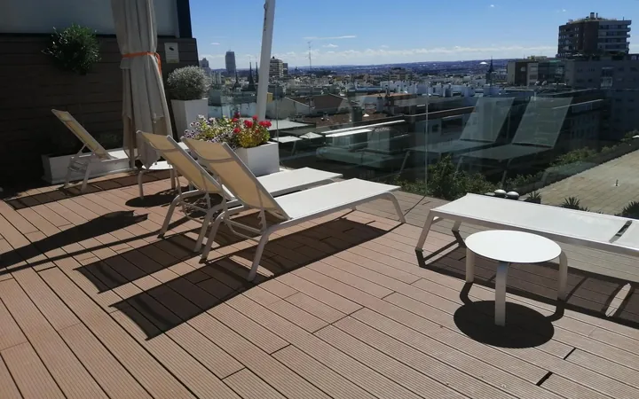Piso en Paseo de San Francisco de Sales, 15, Vallehermoso - Foto 1