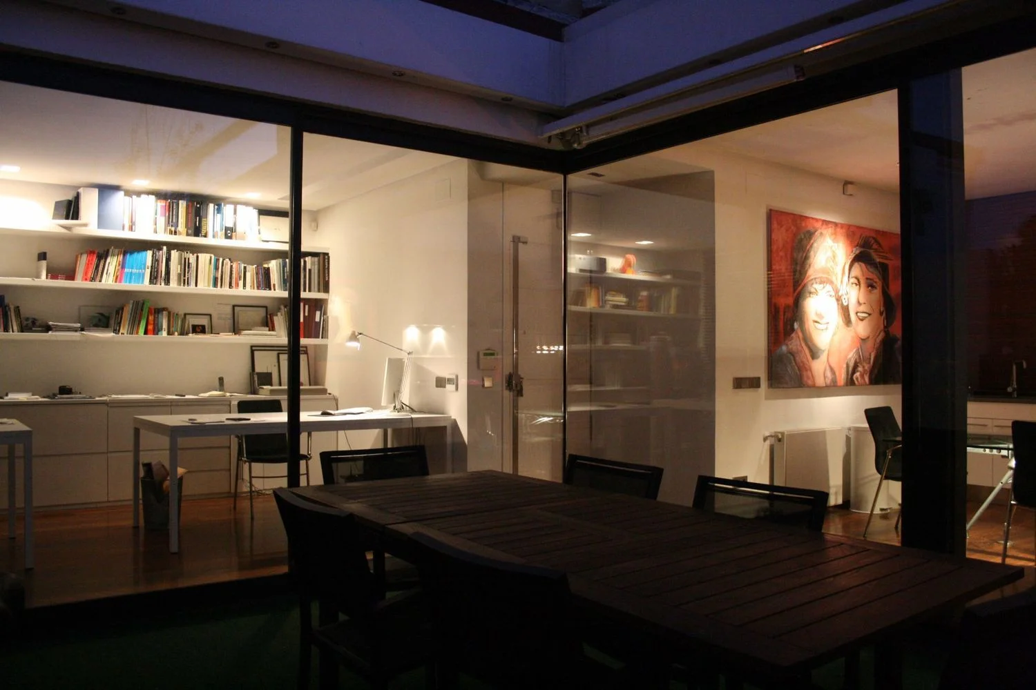 Ático en Barrio Trafalgar - Foto 3