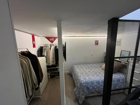Alquiler de estudio en Calle de El Españoleto, 7 - Foto 7