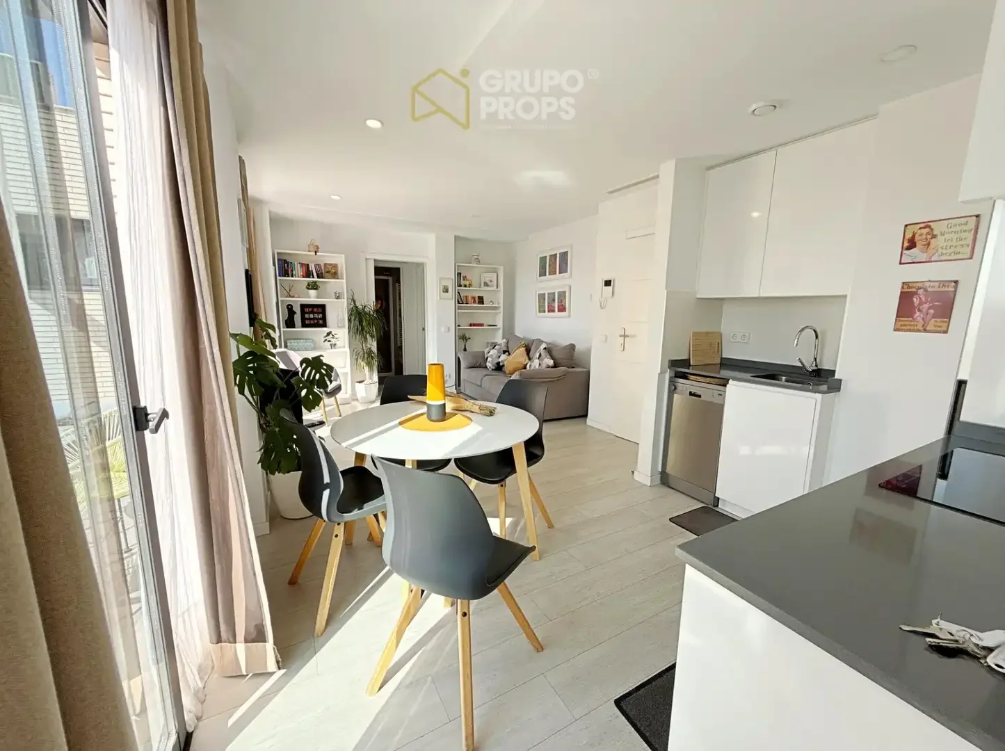 Apartamento en  Madrid Capital - Foto 3