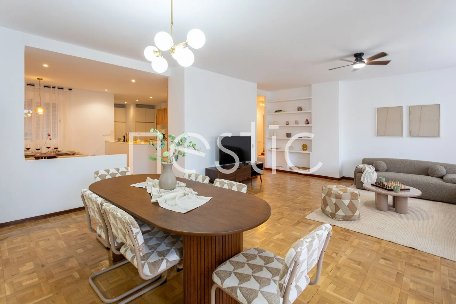 Piso en Calle de Boix y Morer, 5, Vallehermoso - Foto 10