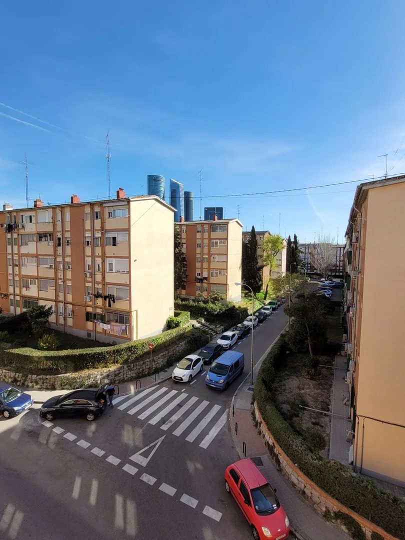 Ático en Calle de Ángel Múgica, 38, Tres Olivos - Valverde - Foto 6