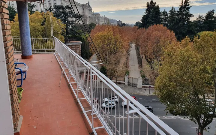 Piso en Cuesta de San Vicente, 22, Argüelles - Foto 3