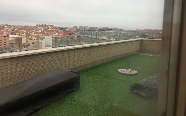 Ático en Calle del Cerro Negro, 12, Adelfas - Foto 4
