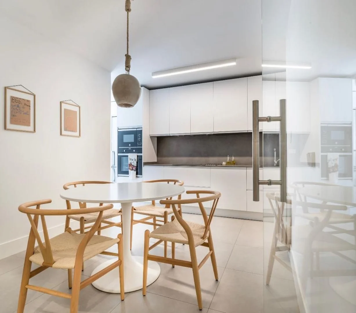 Piso en paseo de la Castellana, 166 - Foto 2