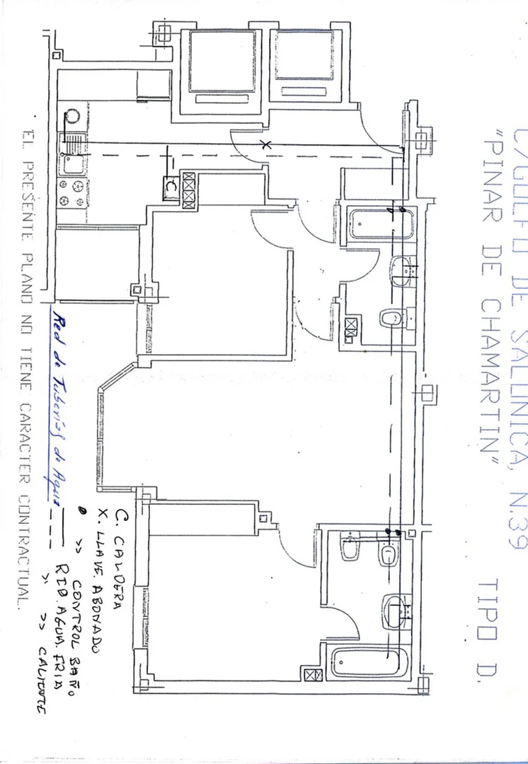 Piso en calle Golfo de Salónica, 39 - Foto 17