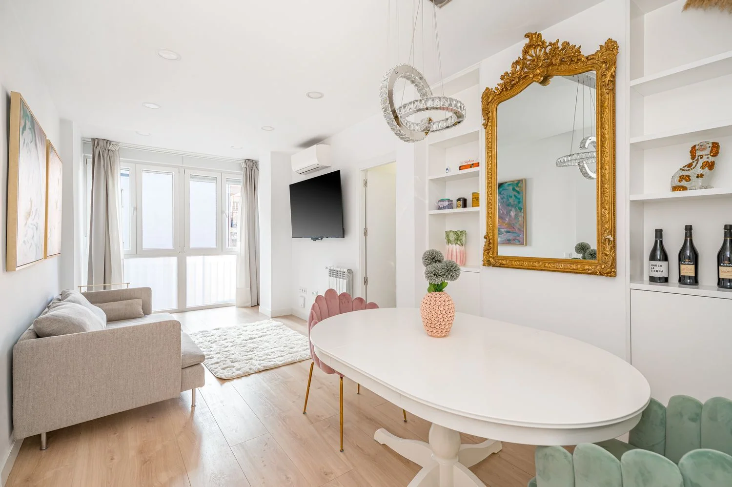 Piso en calle de Sánchez Barcáiztegui, 29 - Foto 1