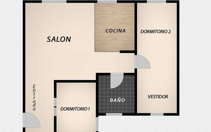Piso en Chopera, Chopera - Foto 40