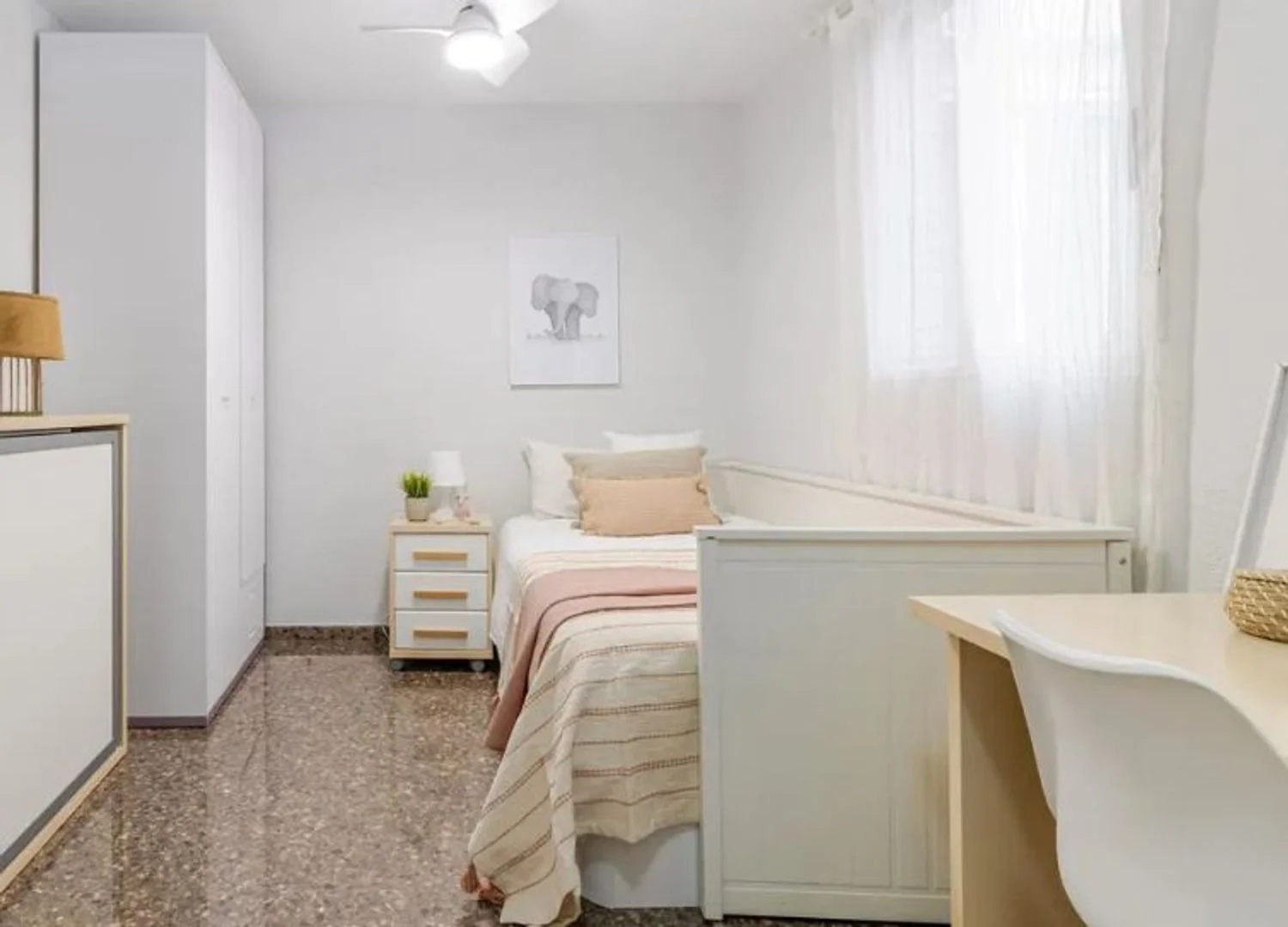 Piso en Calle de la Riera Blanca, 219, La Bordeta - Foto 9