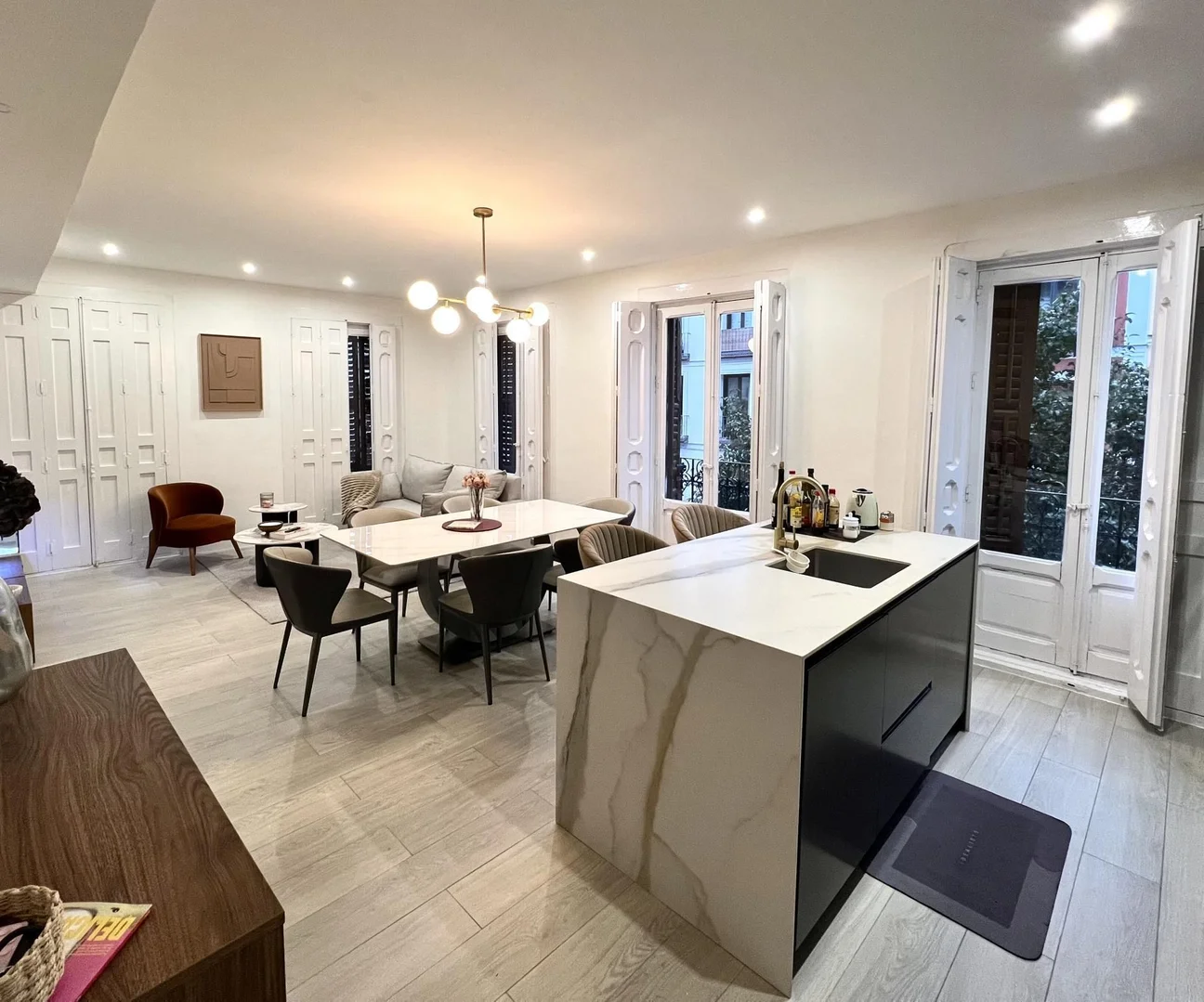 Piso en  Calle de Embajadores 110 - Foto 2