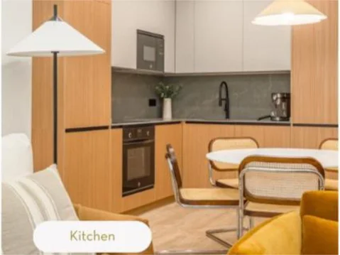 Piso en  Calle del Príncipe de Vergara 1 - Foto 2