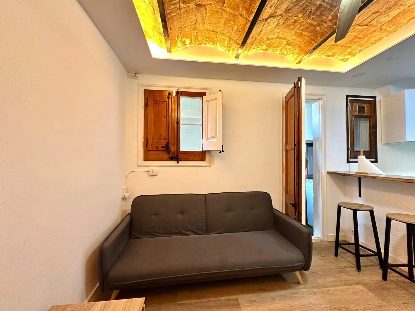 Piso en Rambla de Badal, 20, La Bordeta - Foto 2