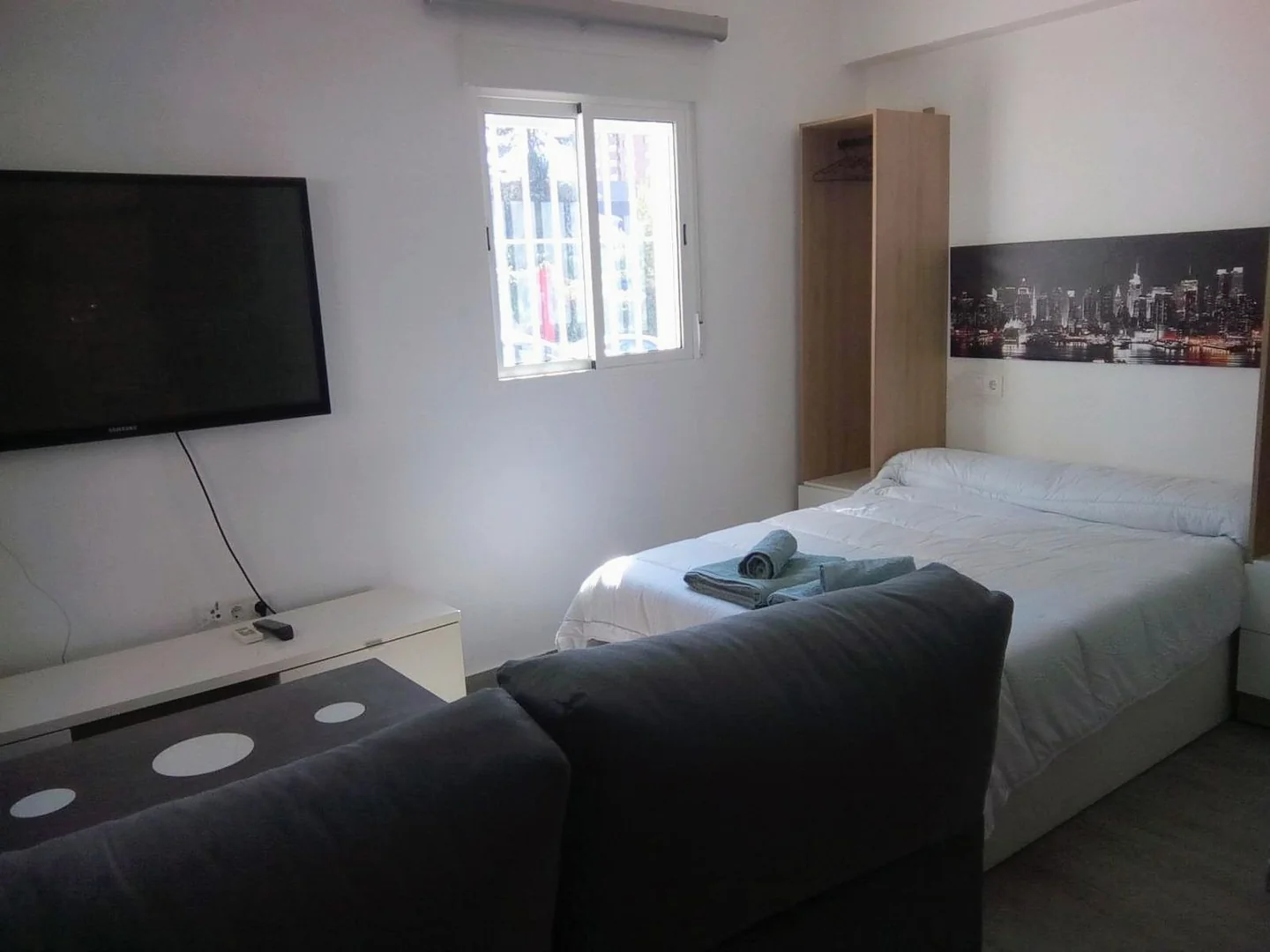 Estudio en Calle de San Claudio, 113, Palomeras sureste - Foto 2
