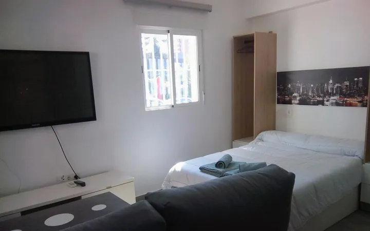 Estudio en Calle de San Claudio, 113, Palomeras sureste - Foto 2