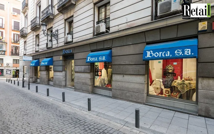 Local en Calle del Marqués Viudo de Pontejos, Sol - Foto 16