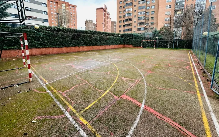 Piso en Calle de Melchor Fernández Almagro, 21, La Paz - Foto 6