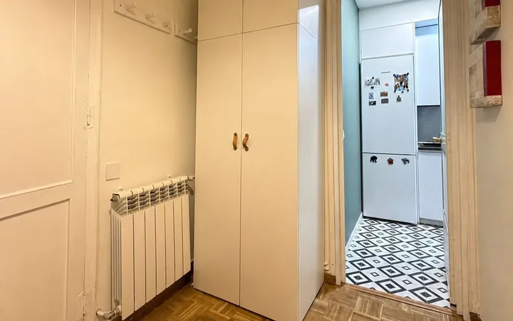 Piso en Fernandez De La Hoz, Almagro - Foto 11