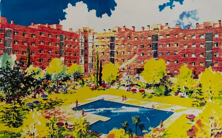 Piso en Conde Orgaz-Piovera, Conde Orgaz-Piovera - Foto 1