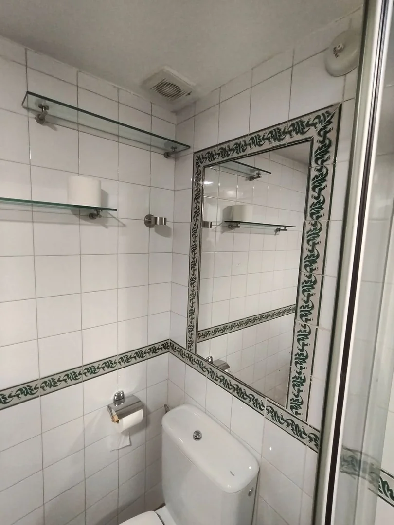 Estudio en Calle de Fúcar, 24, Huertas-Cortes - Foto 7
