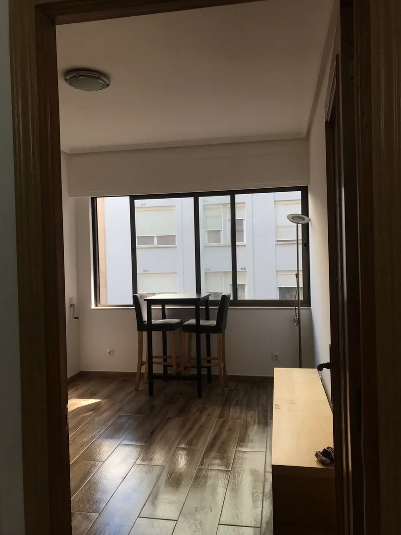 Estudio en calle de Silva, 4 - Foto 2